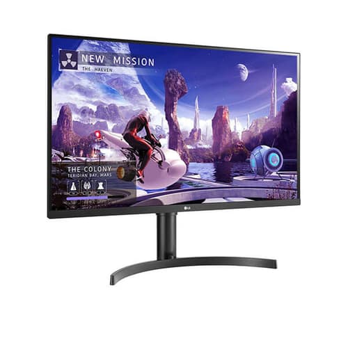 LG 32QN650-B 32 Inch Monitor
